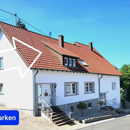 Schicke Komfortwohnung Zum Wohlfuehlen Merchweiler Ngoại thất bức ảnh